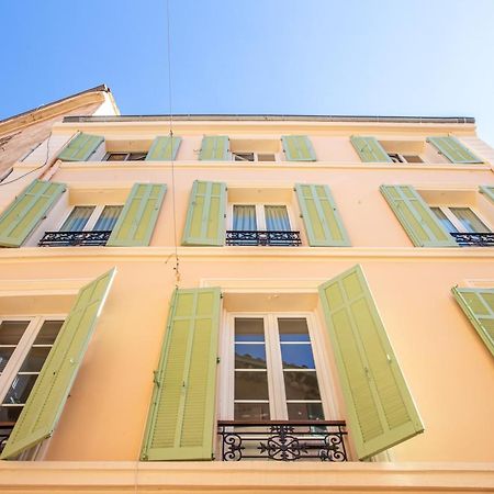 Style In Cannes-Beautiful Apt-5 Mins Stroll To Festival-Beach-Port Zewnętrze zdjęcie