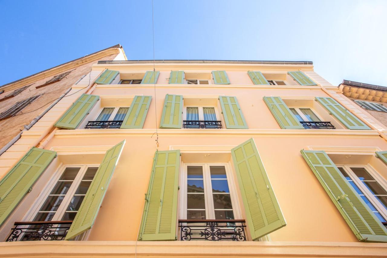Style In Cannes-Beautiful Apt-5 Mins Stroll To Festival-Beach-Port Zewnętrze zdjęcie