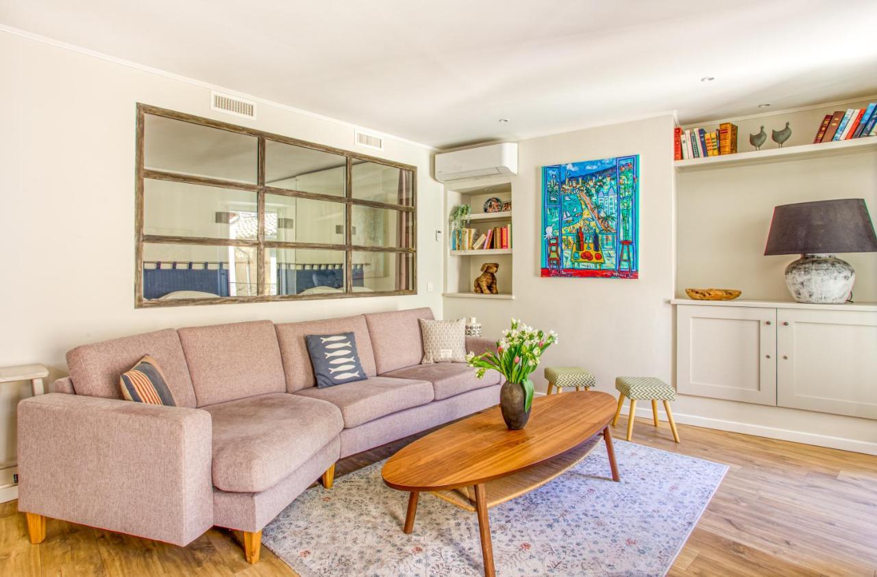 Style In Cannes-Beautiful Apt-5 Mins Stroll To Festival-Beach-Port Zewnętrze zdjęcie