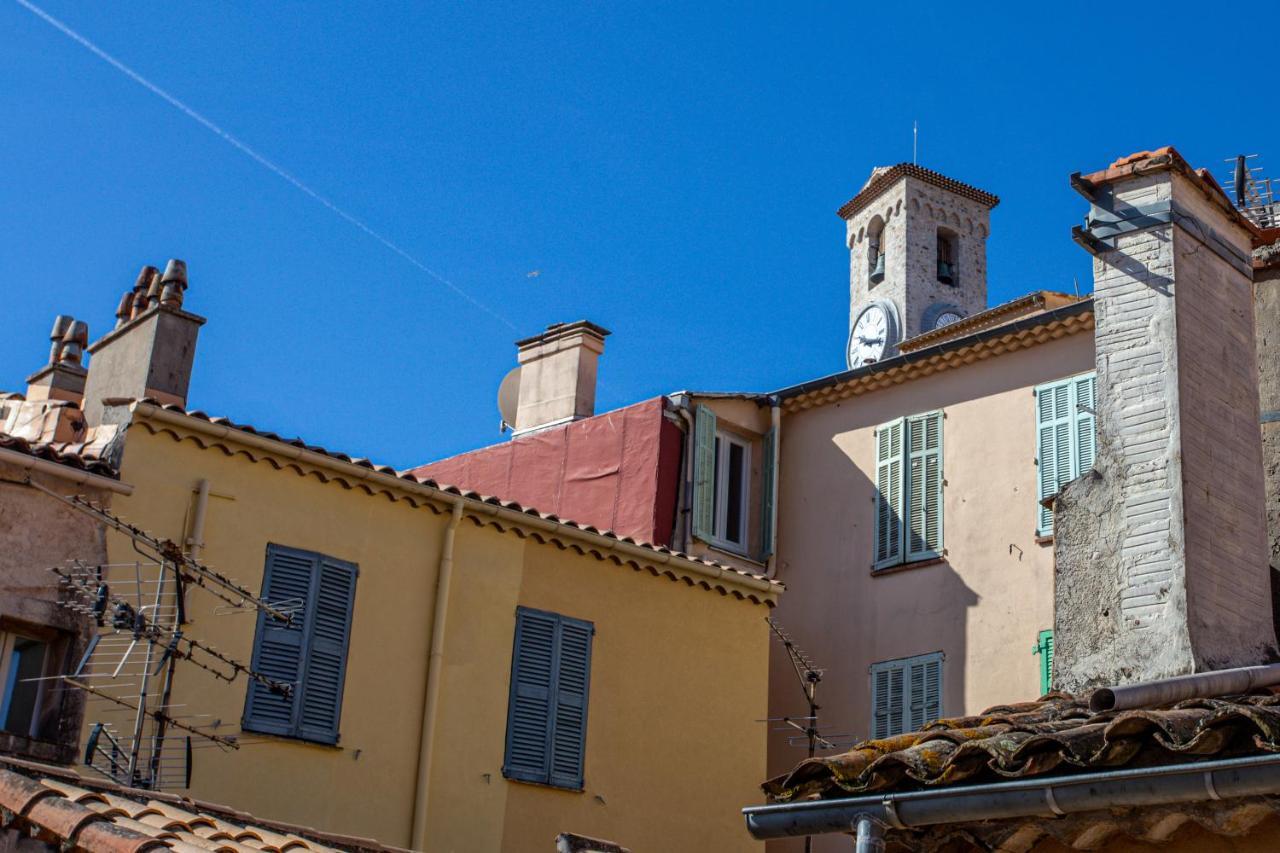 Style In Cannes-Beautiful Apt-5 Mins Stroll To Festival-Beach-Port Zewnętrze zdjęcie